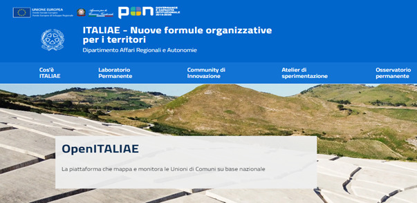 Progetto Italiae - Webinar 23 giugno