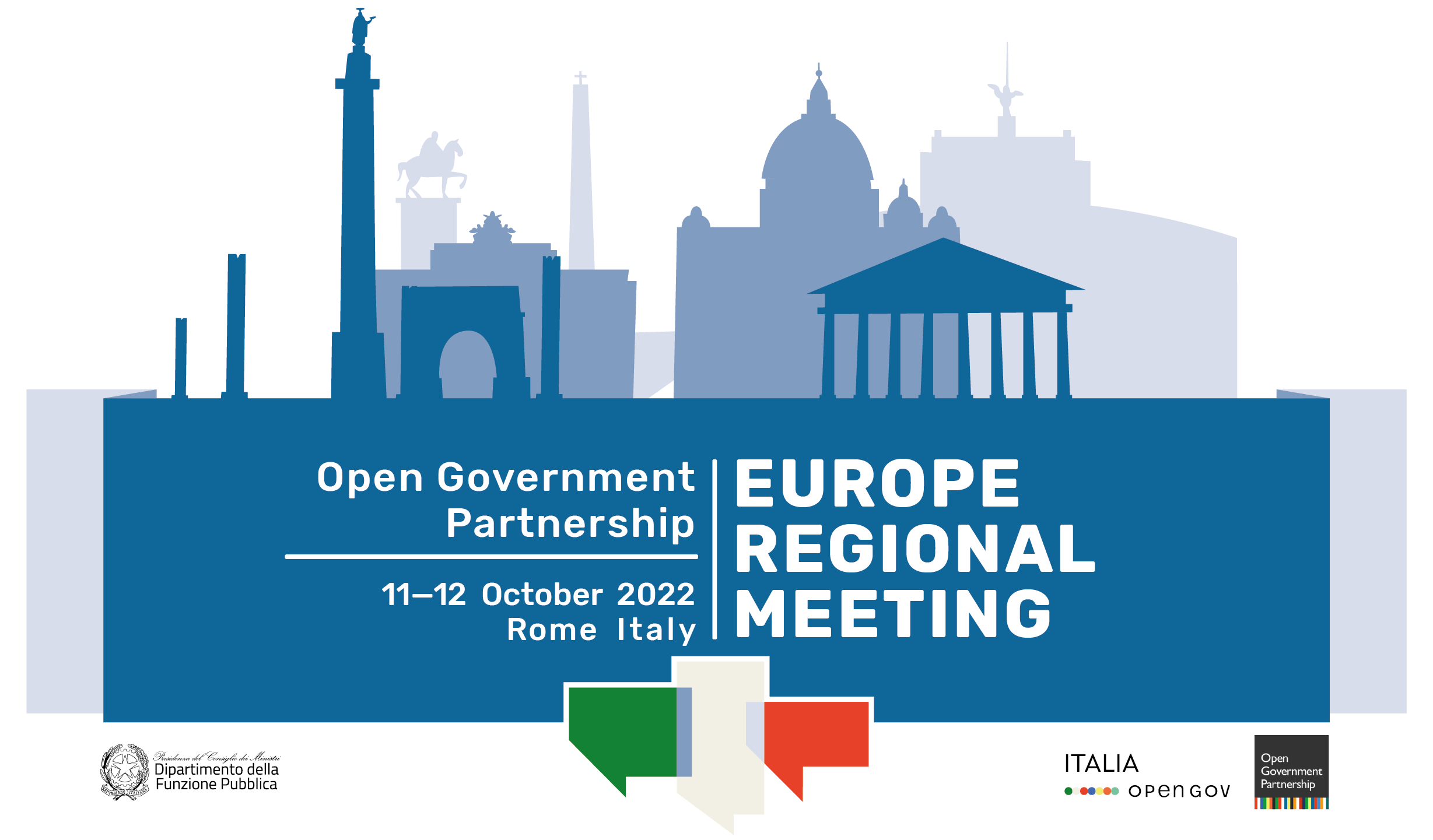 Open Government - Europe Regional Event